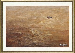 王昌楷_黄河礼赞Ode to the Yellow River